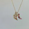 60B104DE-C498-4891-AD9F-E06476E8BDBD Custom Mini Moon Charm