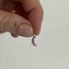 gold_ruby_moon_charm Custom Mini Moon Charm