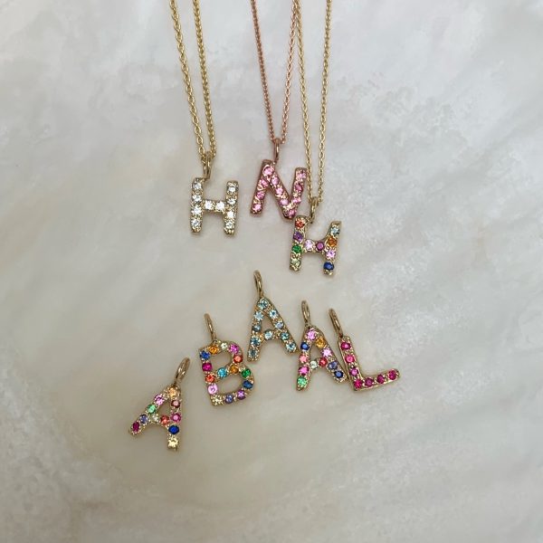 24C44F7E-F8B0-40B0-9530-5D17662F0313 Letter Charm