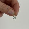 blue_s_charm Letter Charm