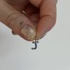 blue_sapphire_letter_charm Letter Charm