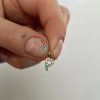 green-p-charm Letter Charm