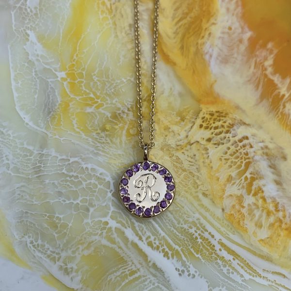 Facetune_14-10-2019-23-05-33 Custom Circle Necklace
