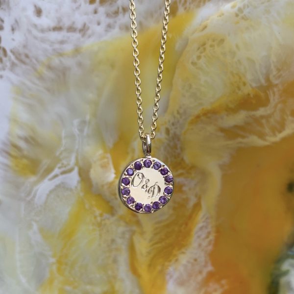 Facetune_18-10-2019-22-56-35 Custom Circle Necklace