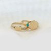 F165FFD2-807F-4883-9403-24B9CDC57793 Custom Mini Signet Ring
