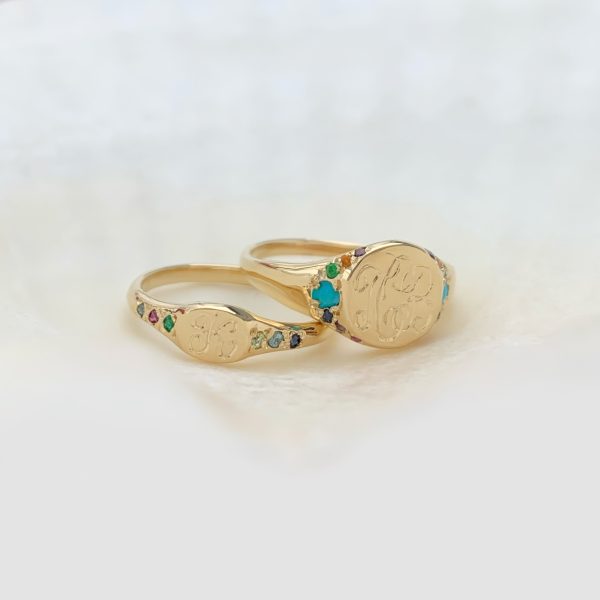F165FFD2-807F-4883-9403-24B9CDC57793 Custom Mini Signet Ring
