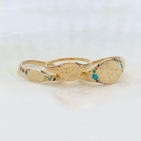 F68C1AFD-BCBD-4099-B86C-2EE183EB94AC Custom Large Signet Ring