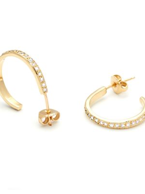Diamond Hoops