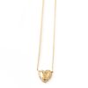 diamond-open-heart-necklace-pendant-elisa-solomon Diamond Open Heart Necklace