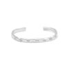 Bracelet_ChildWhiteDiamondCuffBracelet Child White Diamond Cuff Bracelet