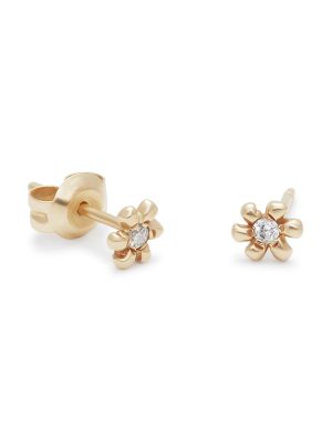 Teeny Tiny Wildflower Studs