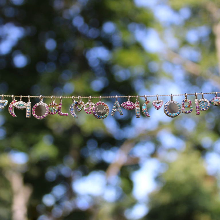 charm jewelry handmade