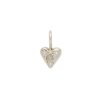 custom-puff-heart-charm-14k-white-gold custom puff heart charm in 14k white gold