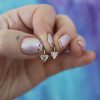 puff-heart-charm Custom Puff Heart Charm