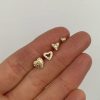 Facetune_17-01-2021-20-05-43 Engraved Diamond Heart Studs