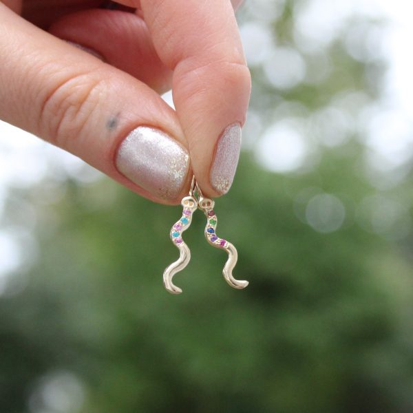 A5E7776E-CD9D-47BF-94F5-9CF7B186E6F8 Custom Snake Charm