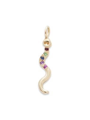 Custom Snake Charm