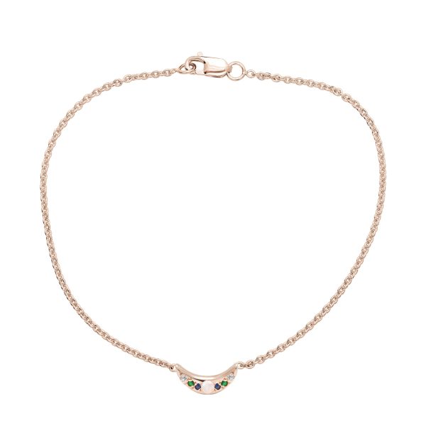 custom-mini-moon-bracelet-pink-gold Custom Mini Moon Bracelet - Pink Gold