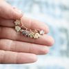 Rosecut Diamond Bear Charm