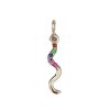 snake-charm-white-gold snake charm white gold