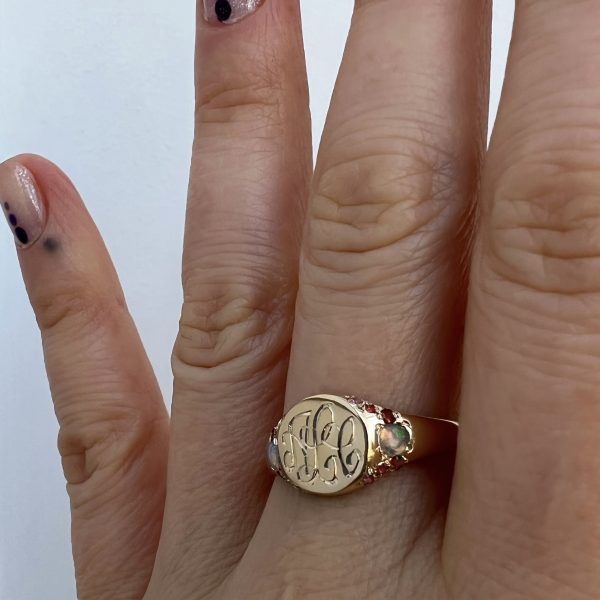 Facetune_15-01-2022-20-04-49 Custom Large Signet Ring
