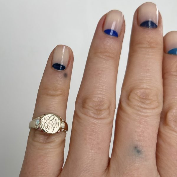 custom_signet_ring Custom Large Signet Ring