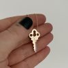 Custom Key Necklace