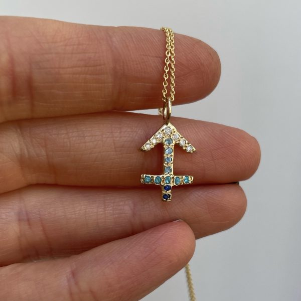 Sagittarius Charm