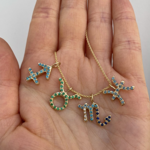 Taurus Charm