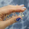 Libra Charm