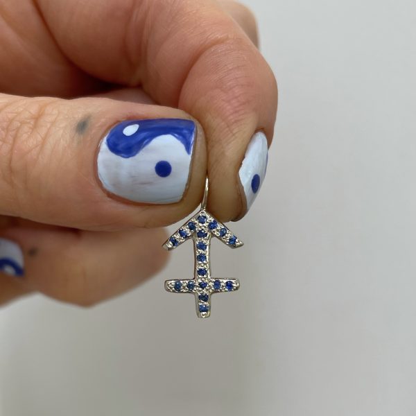 Sagittarius Charm