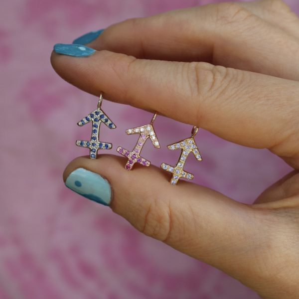 Sagittarius Charm