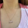 aquarius-zodiac-sign-charm-pendant-on-necklace Aquarius zodiac sign charm pendant necklace