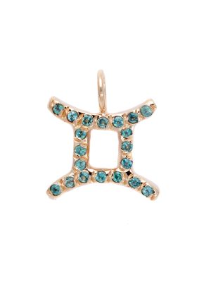 gemini-charm-necklace-zodiac-jewelry-yellow-gold Gemini charm necklace zodiac jewelry yellow gold