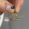 Libra Charm