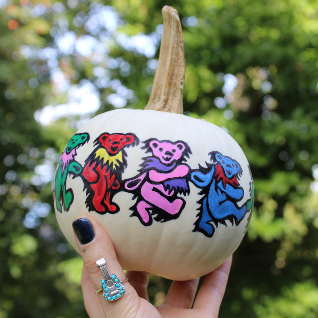Grateful Halloween