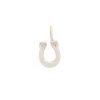 horseshoe-charm-necklace-diamond-gold-14k-white-gold horseshoe charm necklace in 14k white gold with diamonds or gemstones