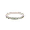 custom-baguette-band-18k-white-gold-diamonds-gemstones Custom Baguette Band in 18k white gold with diamonds and gemstones personalized