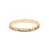 custom-baguette-band-18k-yellow-gold-diamonds-gemstones Custom Baguette Band in 18k yellow gold with diamonds and gemstones personalized