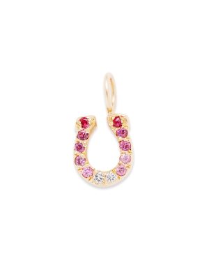 diamond-encrusted-horseshoe-charm-necklace-gems-gold-14k-yellow-gold Horseshoe charm 14k yellow gold and diamond neckalce