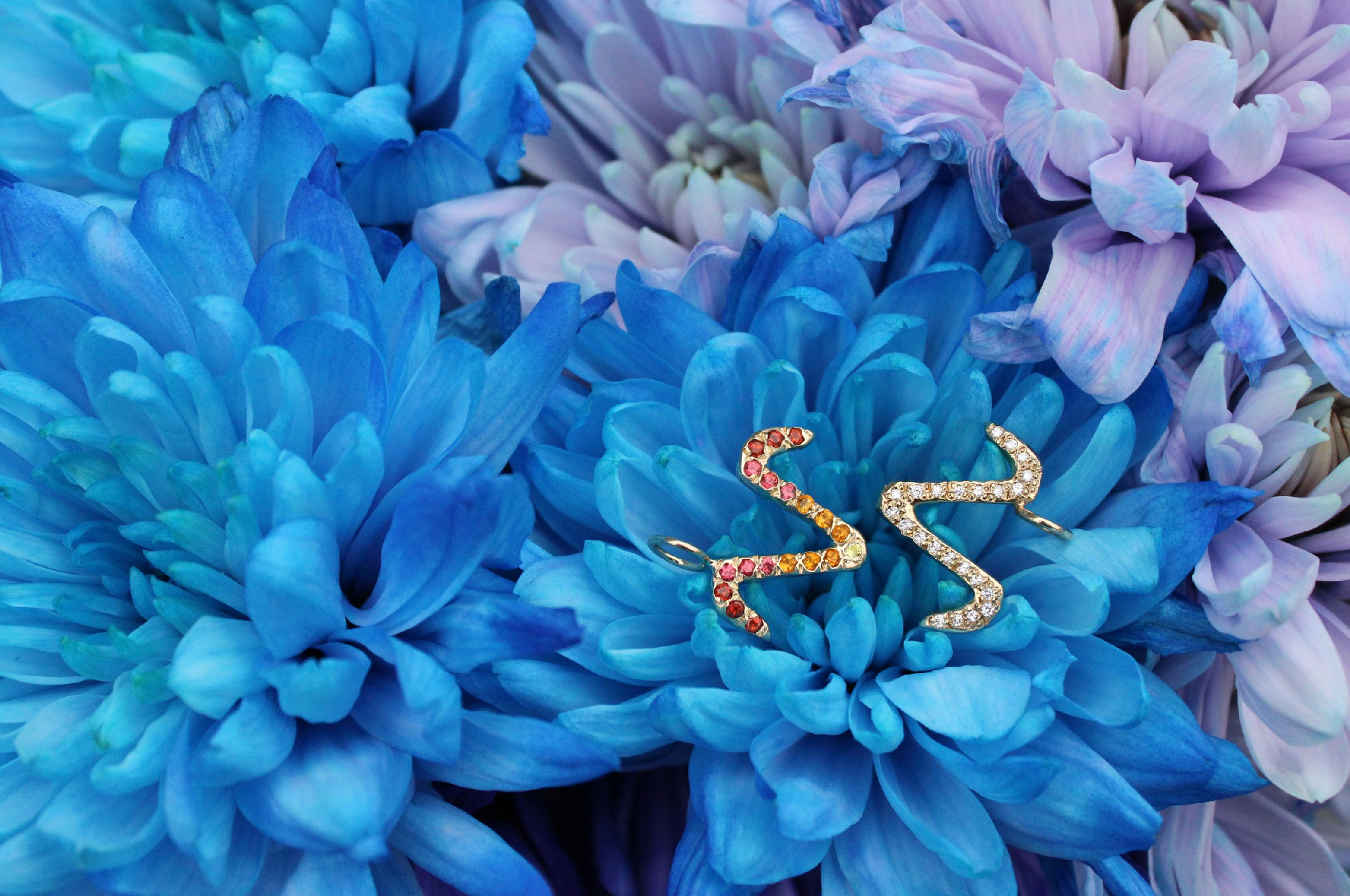 Aries charm jewelry