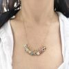 Custom 6 Point Star Charm