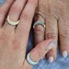 moon-signet-rings-gold-diamonds-gemstones-custom-made-gold diamond moon signet rings custom made gold
