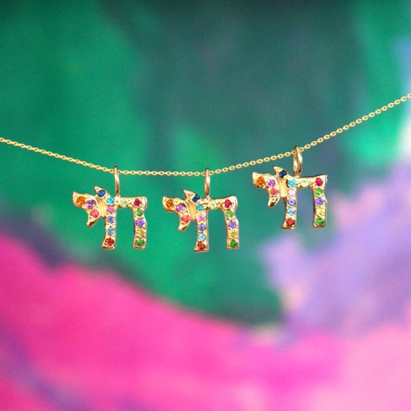 chai-charm-pendant-jewelry-14k-gold-gemstones Chai Charm Pendant Necklaces
