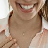 Elisa Solomon x Molly Yeh Egg Charm necklace