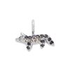 platinum-german-shepherd-charm Platinum German Shepherd Charm