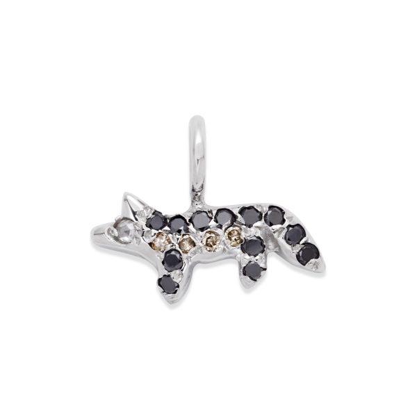 platinum-german-shepherd-charm Platinum German Shepherd Charm