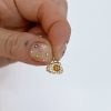 diamond egg charm