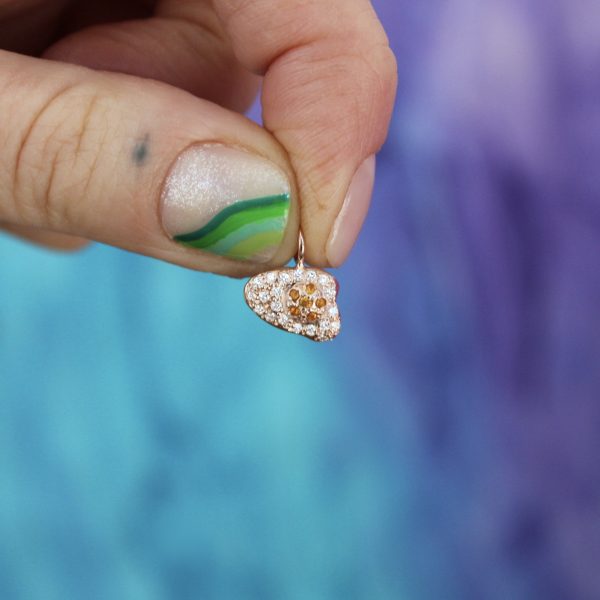 Elisa Solomon x Molly Yeh Egg Charm