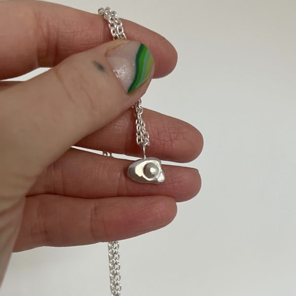 Elisa Solomon x Molly Yeh Egg Charm
